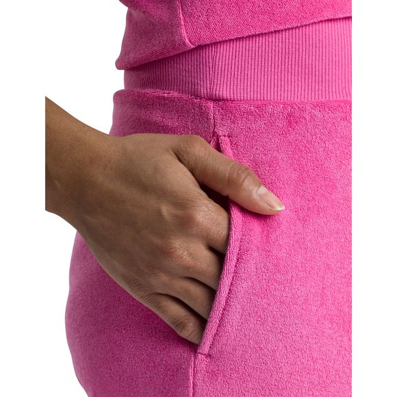 Hue Women's Sundown Terry Pj Jogger Phlox Pink - Picture 3 of 4